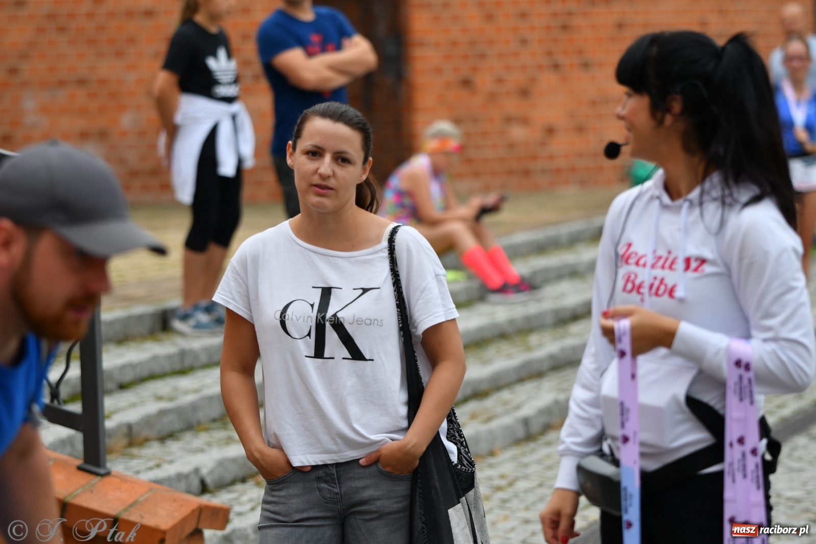 Zdjęcie w galerii na portalu naszraciborz.pl: Raciborski Bieg po niezależność  wiadomości z regionu