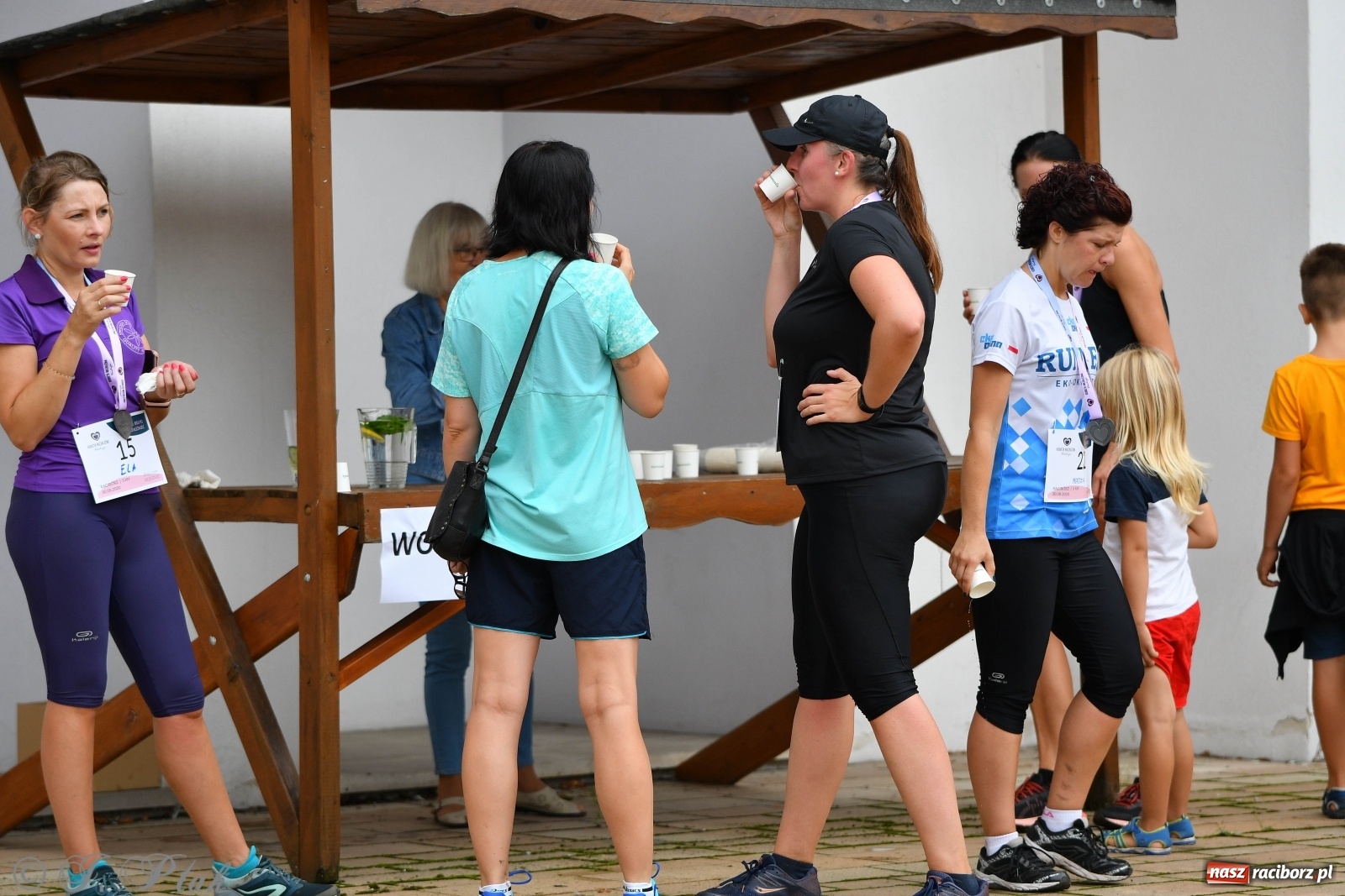 Zdjęcie w galerii na portalu naszraciborz.pl: Raciborski Bieg po niezależność  wiadomości z regionu