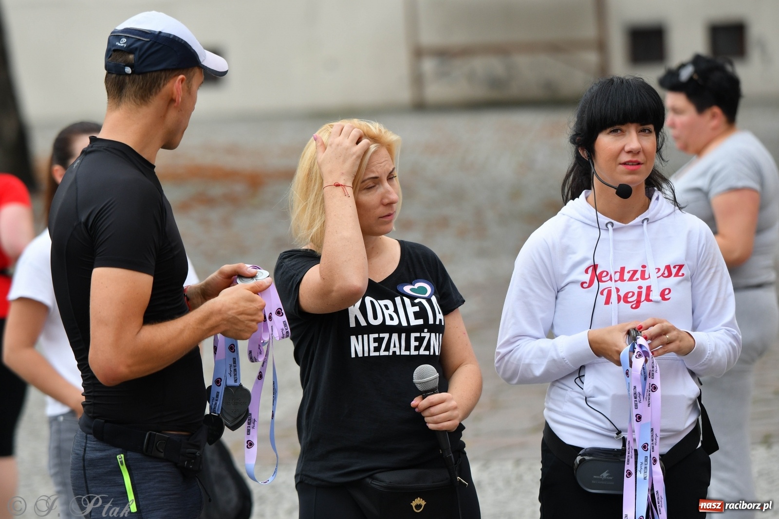 Zdjęcie w galerii na portalu naszraciborz.pl: Raciborski Bieg po niezależność  wiadomości z regionu