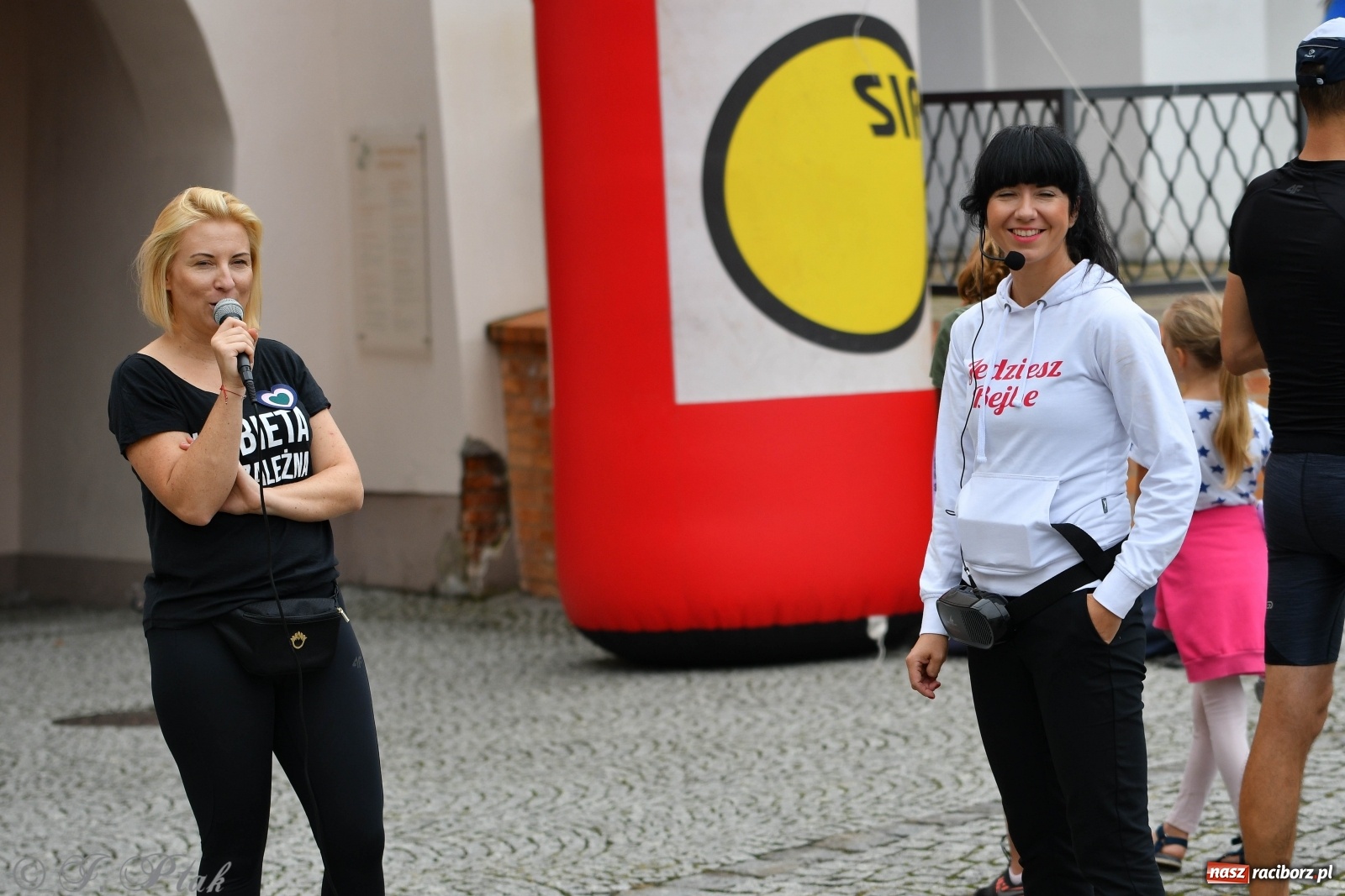 Zdjęcie w galerii na portalu naszraciborz.pl: Raciborski Bieg po niezależność  wiadomości z regionu