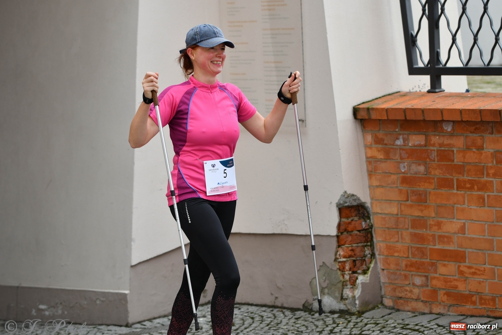 Zdjęcie w galerii na portalu naszraciborz.pl: Raciborski Bieg po niezależność  wiadomości z regionu