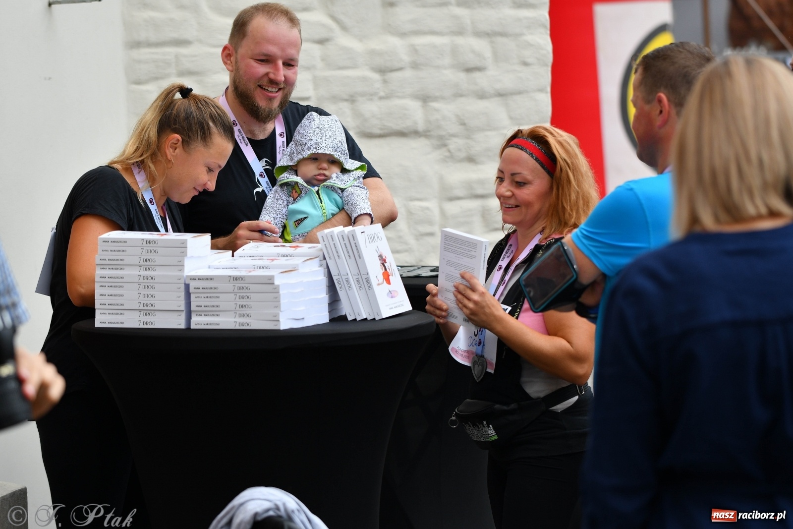 Zdjęcie w galerii na portalu naszraciborz.pl: Raciborski Bieg po niezależność  wiadomości z regionu