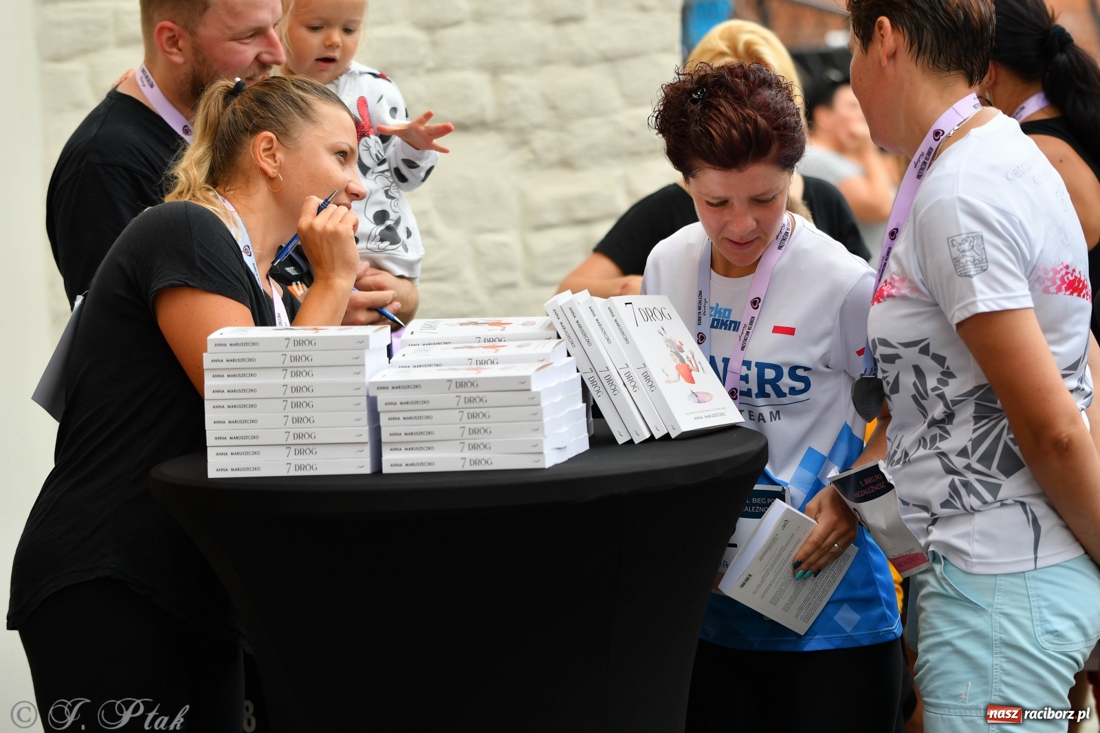 Zdjęcie w galerii na portalu naszraciborz.pl: Raciborski Bieg po niezależność  wiadomości z regionu