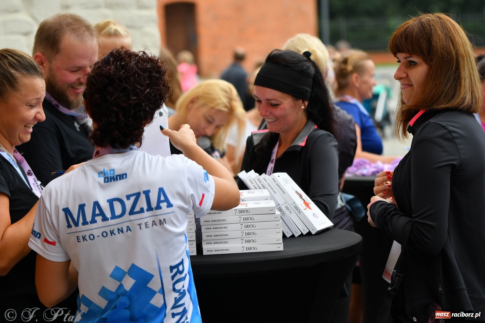 Zdjęcie w galerii na portalu naszraciborz.pl: Raciborski Bieg po niezależność  wiadomości z regionu