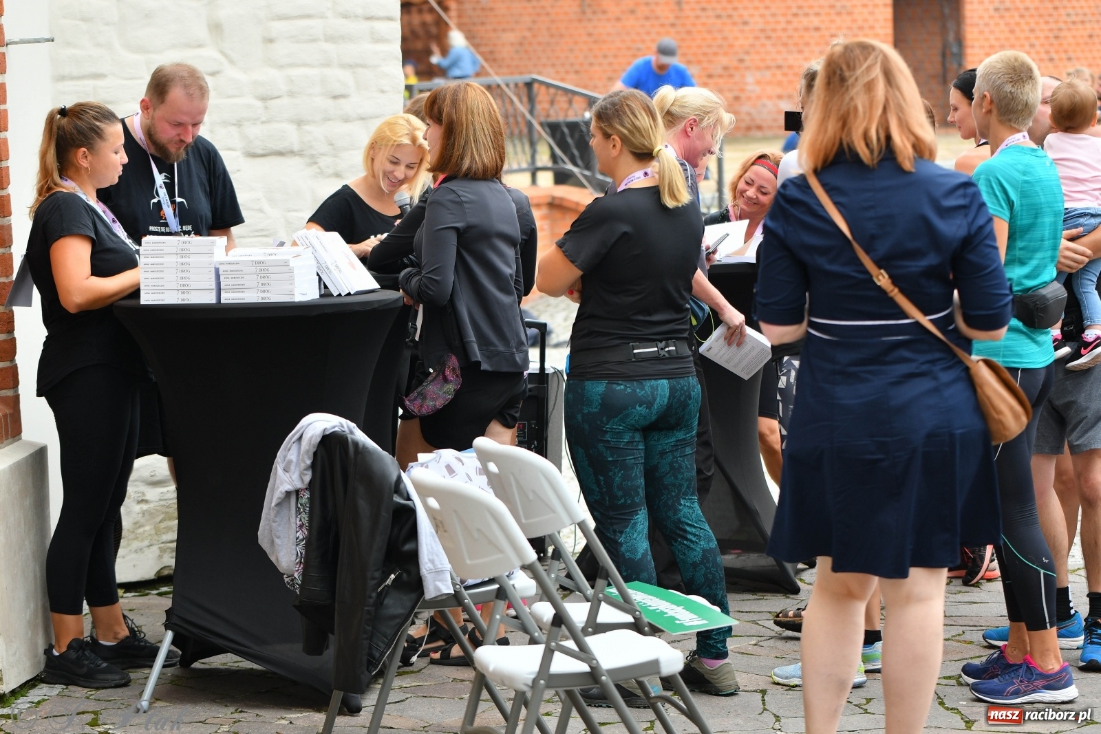Zdjęcie w galerii na portalu naszraciborz.pl: Raciborski Bieg po niezależność  wiadomości z regionu