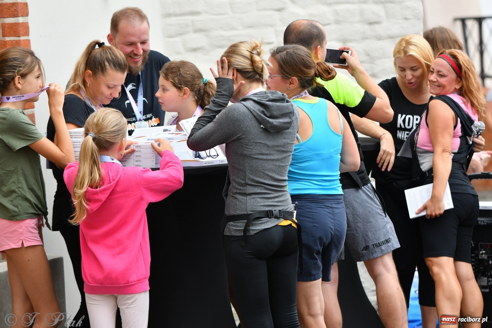 Zdjęcie w galerii na portalu naszraciborz.pl: Raciborski Bieg po niezależność  wiadomości z regionu