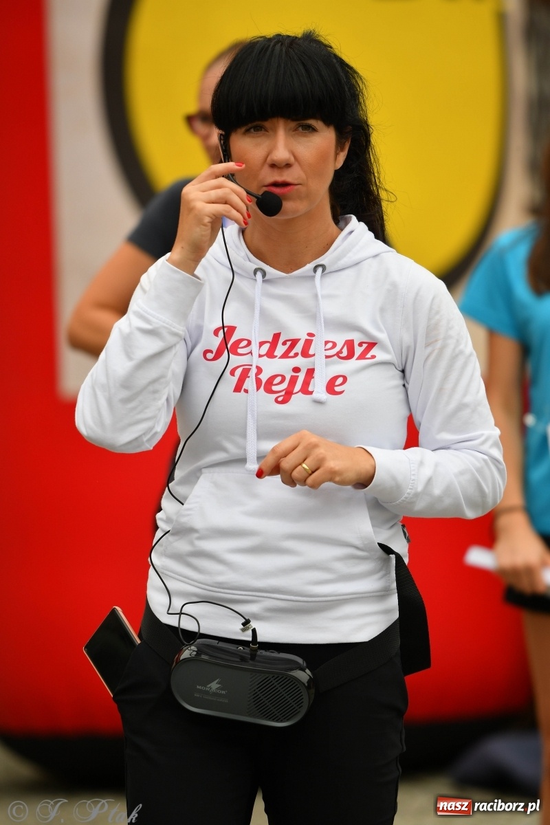 Zdjęcie w galerii na portalu naszraciborz.pl: Raciborski Bieg po niezależność  wiadomości z regionu