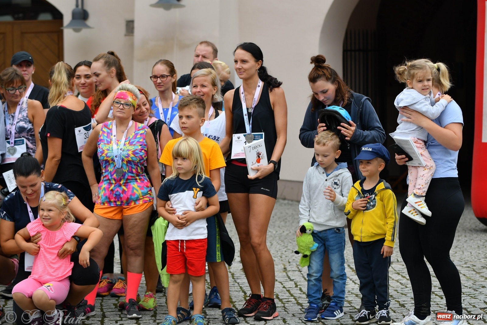Zdjęcie w galerii na portalu naszraciborz.pl: Raciborski Bieg po niezależność  wiadomości z regionu