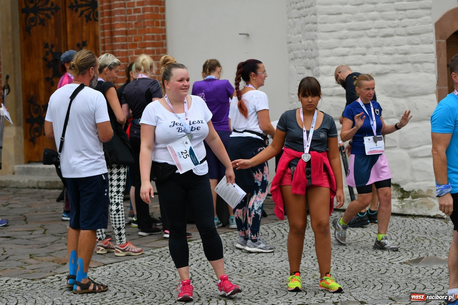 Zdjęcie w galerii na portalu naszraciborz.pl: Raciborski Bieg po niezależność  wiadomości z regionu