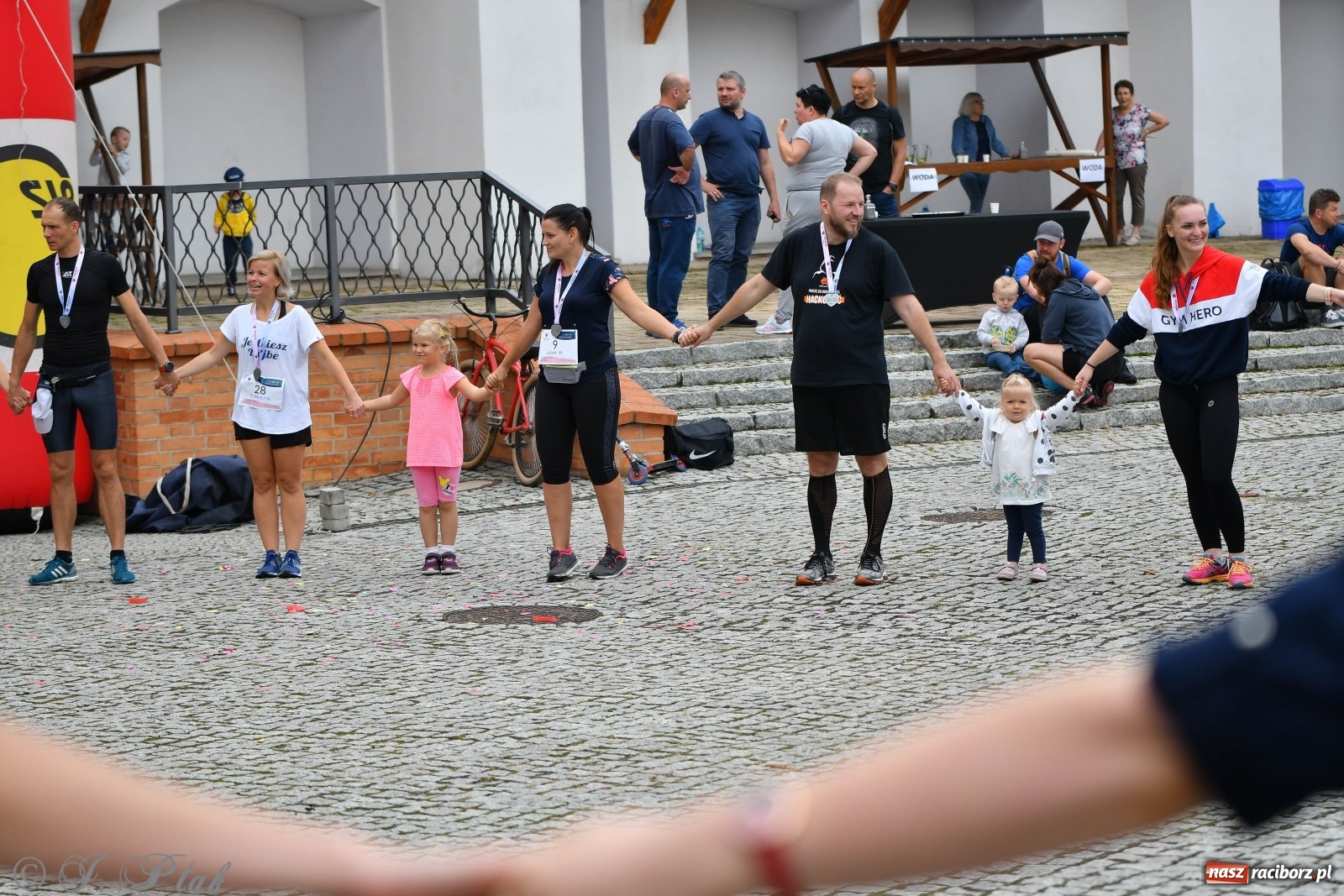 Zdjęcie w galerii na portalu naszraciborz.pl: Raciborski Bieg po niezależność  wiadomości z regionu