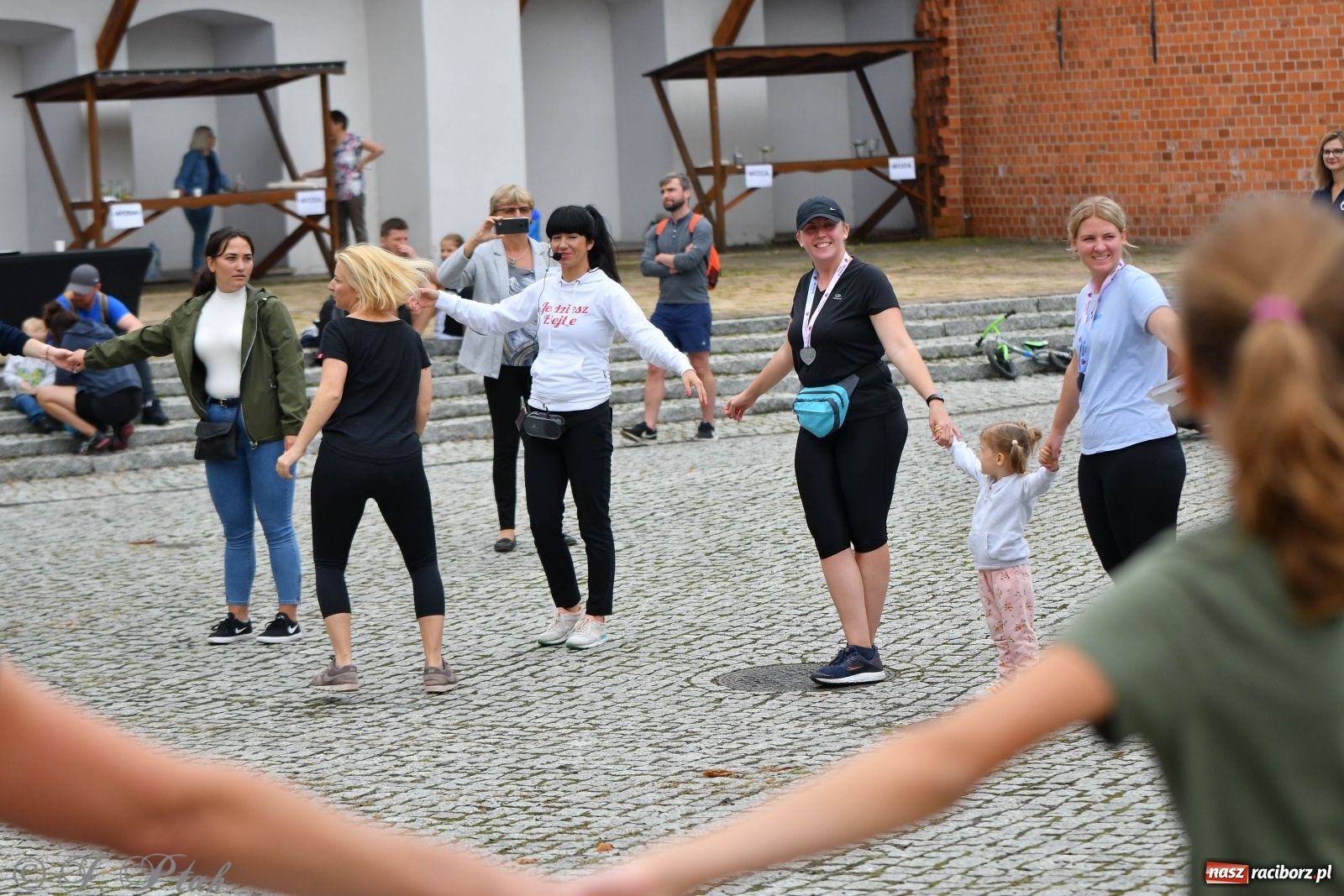 Zdjęcie w galerii na portalu naszraciborz.pl: Raciborski Bieg po niezależność  wiadomości z regionu