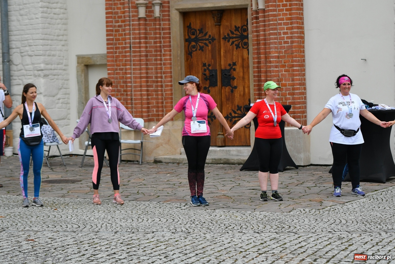 Zdjęcie w galerii na portalu naszraciborz.pl: Raciborski Bieg po niezależność  wiadomości z regionu