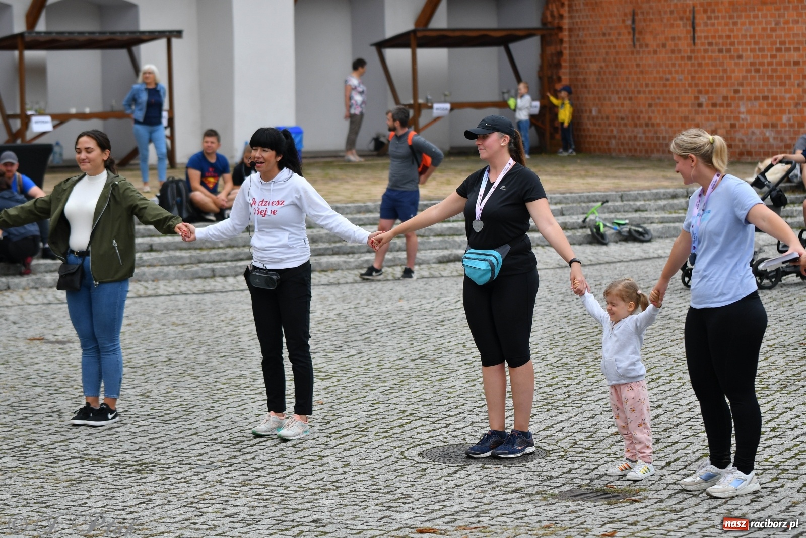 Zdjęcie w galerii na portalu naszraciborz.pl: Raciborski Bieg po niezależność  wiadomości z regionu