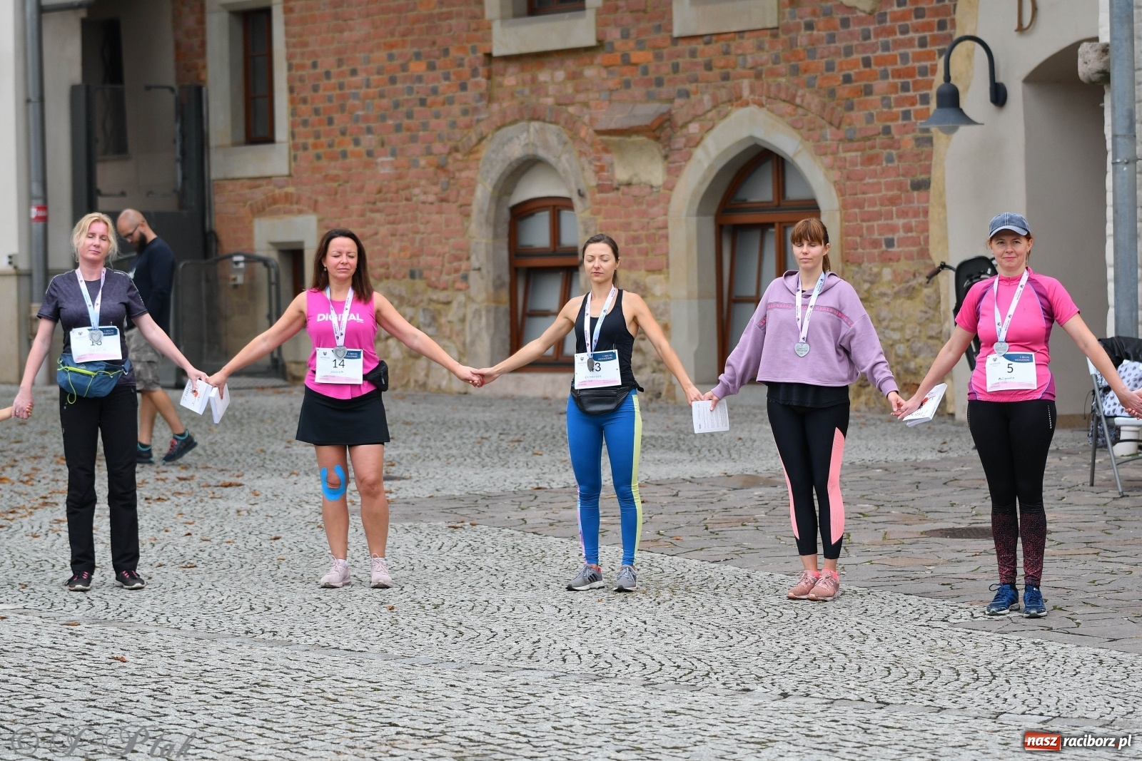 Zdjęcie w galerii na portalu naszraciborz.pl: Raciborski Bieg po niezależność  wiadomości z regionu