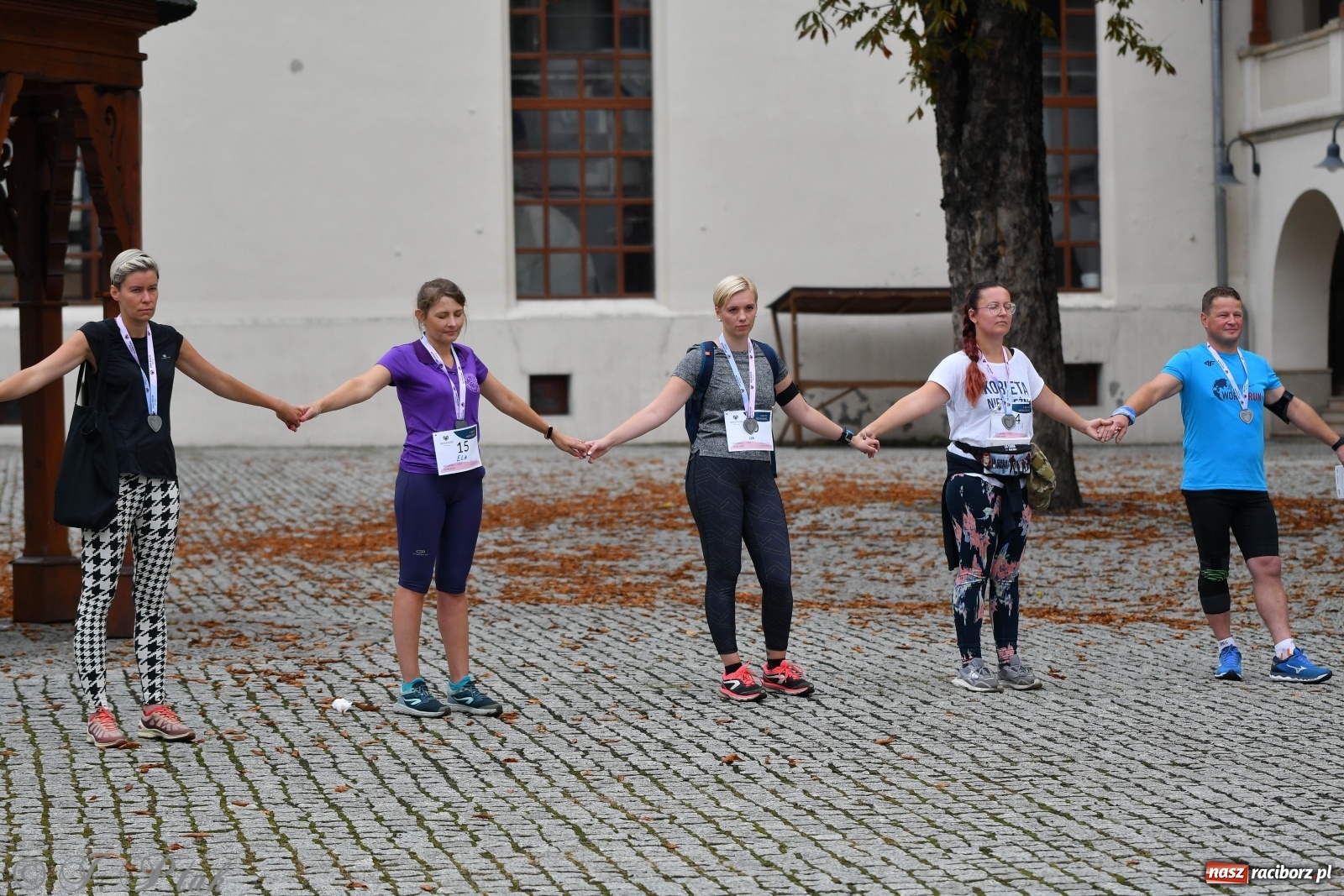 Zdjęcie w galerii na portalu naszraciborz.pl: Raciborski Bieg po niezależność  wiadomości z regionu