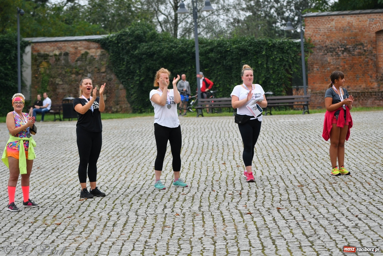 Zdjęcie w galerii na portalu naszraciborz.pl: Raciborski Bieg po niezależność  wiadomości z regionu