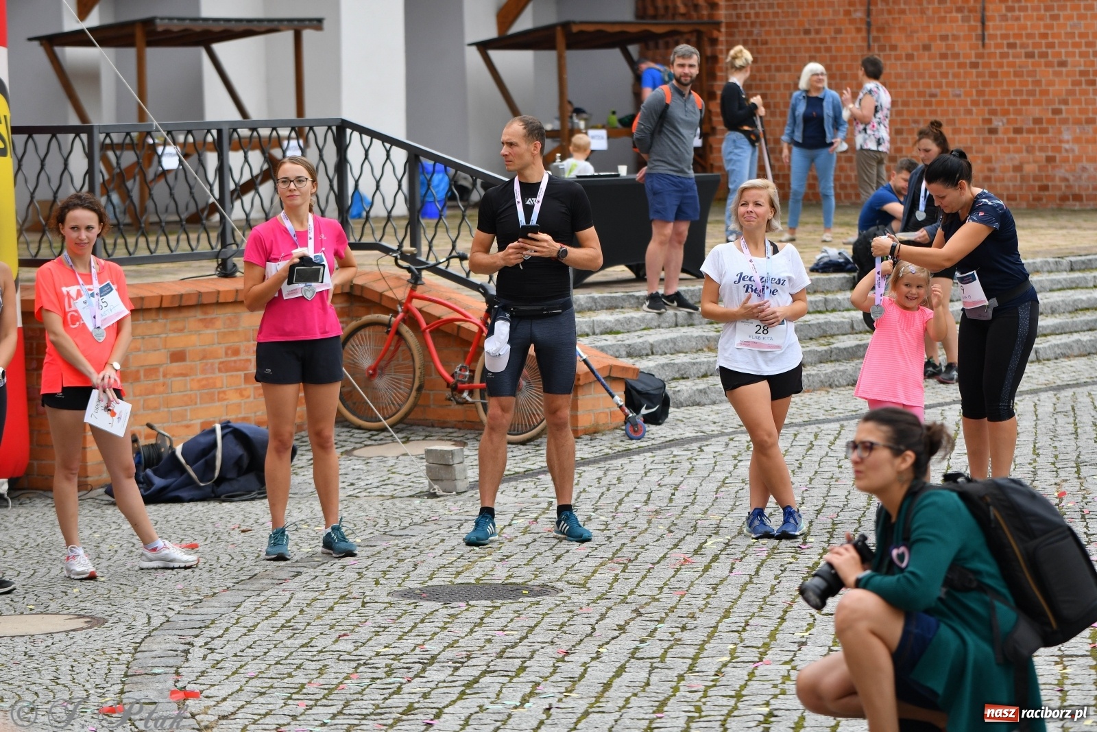 Zdjęcie w galerii na portalu naszraciborz.pl: Raciborski Bieg po niezależność  wiadomości z regionu