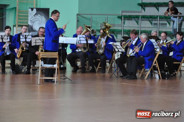 Zdjęcie w galerii na portalu naszraciborz.pl: Zagrali razem po raz piąty wiadomości z regionu