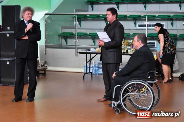 Zdjęcie w galerii na portalu naszraciborz.pl: Zagrali razem po raz piąty wiadomości z regionu