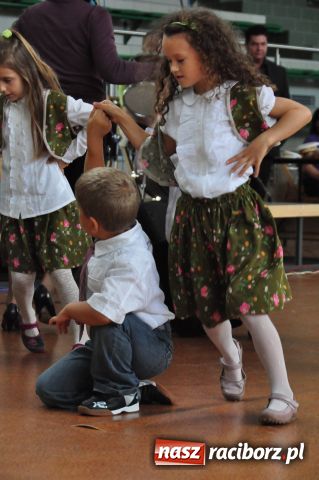 Zdjęcie w galerii na portalu naszraciborz.pl: Zagrali razem po raz piąty wiadomości z regionu