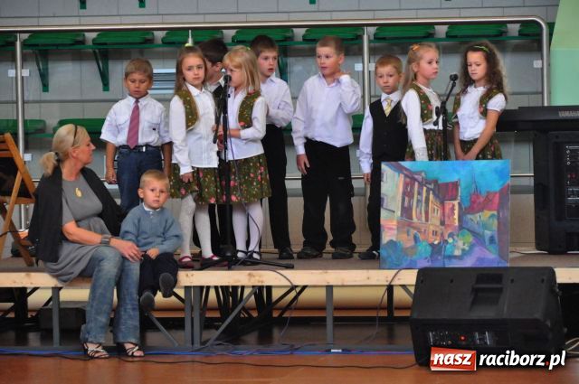 Zdjęcie w galerii na portalu naszraciborz.pl: Zagrali razem po raz piąty wiadomości z regionu