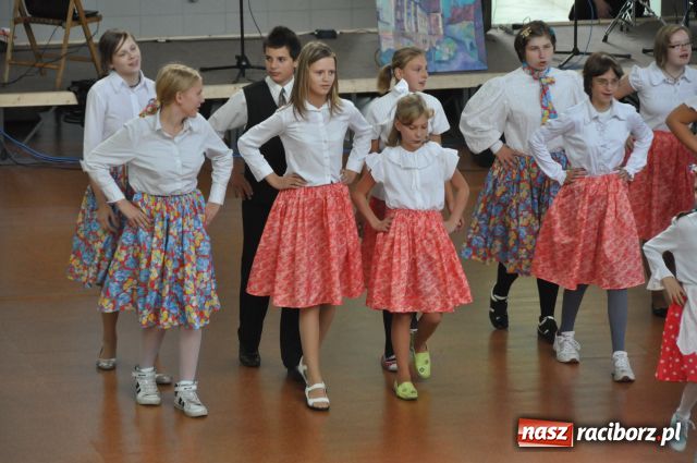 Zdjęcie w galerii na portalu naszraciborz.pl: Zagrali razem po raz piąty wiadomości z regionu