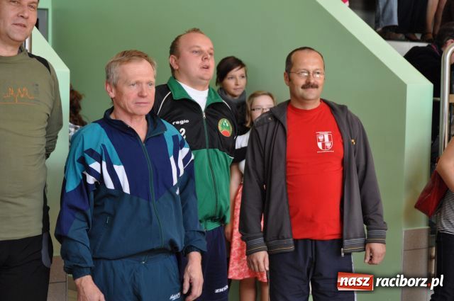 Zdjęcie w galerii na portalu naszraciborz.pl: Zagrali razem po raz piąty wiadomości z regionu