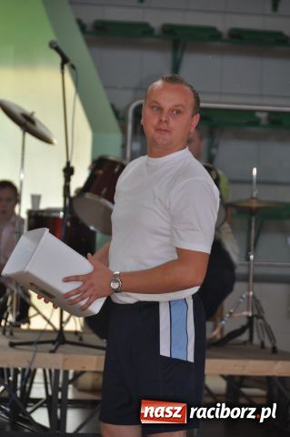 Zdjęcie w galerii na portalu naszraciborz.pl: Zagrali razem po raz piąty wiadomości z regionu