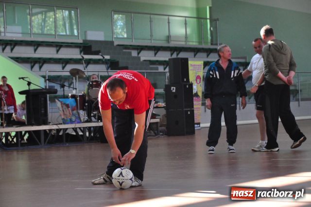 Zdjęcie w galerii na portalu naszraciborz.pl: Zagrali razem po raz piąty wiadomości z regionu