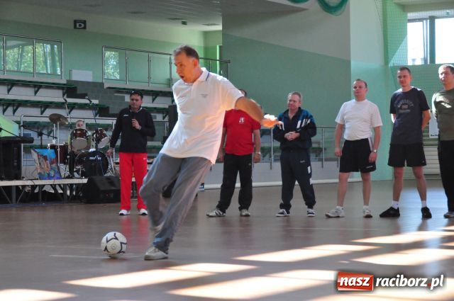 Zdjęcie w galerii na portalu naszraciborz.pl: Zagrali razem po raz piąty wiadomości z regionu