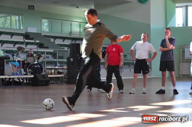 Zdjęcie w galerii na portalu naszraciborz.pl: Zagrali razem po raz piąty wiadomości z regionu