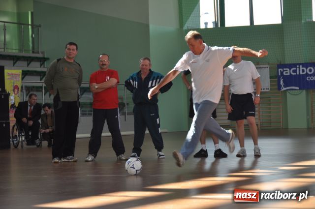 Zdjęcie w galerii na portalu naszraciborz.pl: Zagrali razem po raz piąty wiadomości z regionu