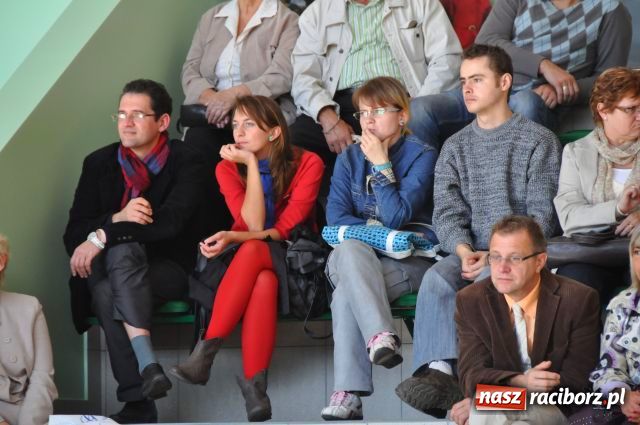 Zdjęcie w galerii na portalu naszraciborz.pl: Zagrali razem po raz piąty wiadomości z regionu