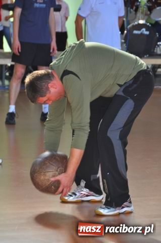 Zdjęcie w galerii na portalu naszraciborz.pl: Zagrali razem po raz piąty wiadomości z regionu