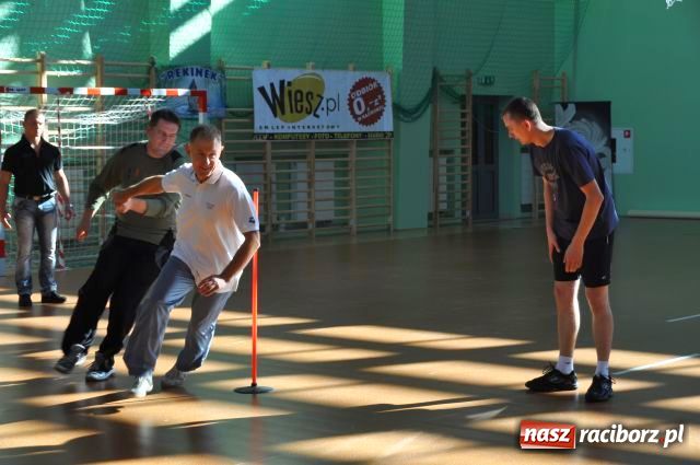 Zdjęcie w galerii na portalu naszraciborz.pl: Zagrali razem po raz piąty wiadomości z regionu