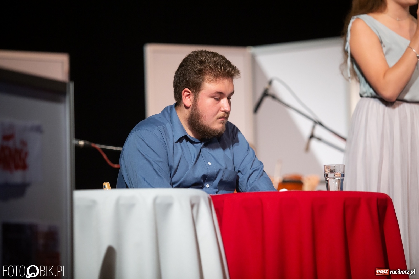 Zdjęcie w galerii na portalu naszraciborz.pl: Wyjątkowy koncert z okazji 40-lecia Solidarności wiadomości z regionu