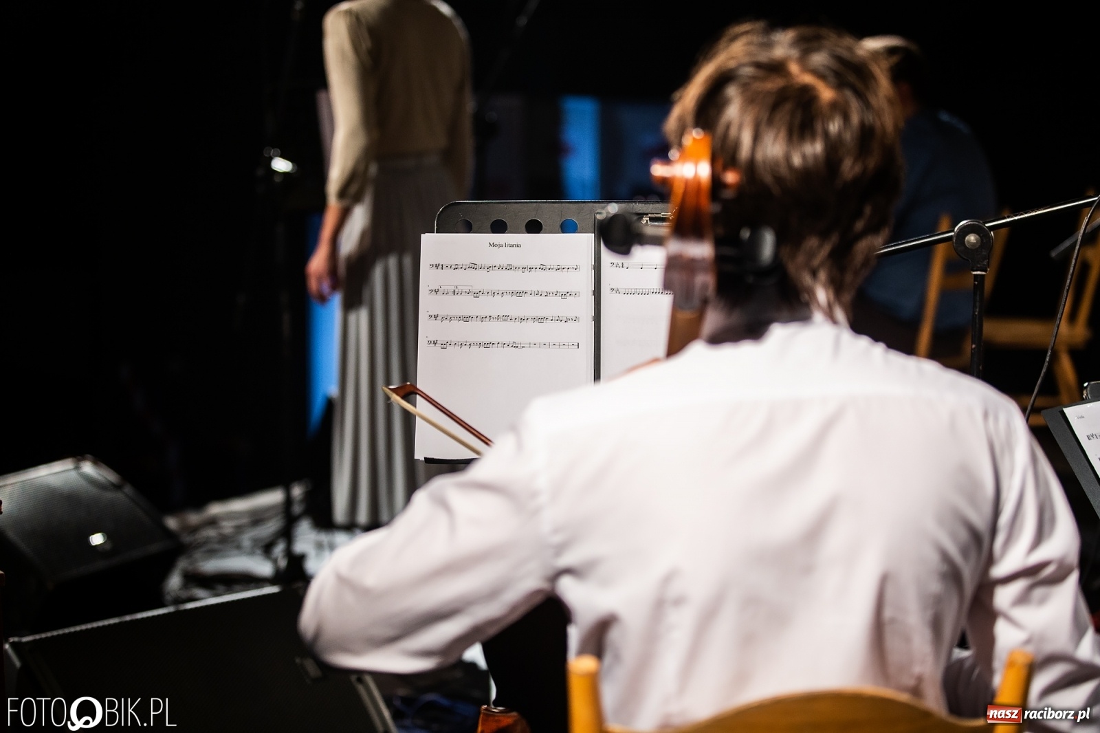 Zdjęcie w galerii na portalu naszraciborz.pl: Wyjątkowy koncert z okazji 40-lecia Solidarności wiadomości z regionu