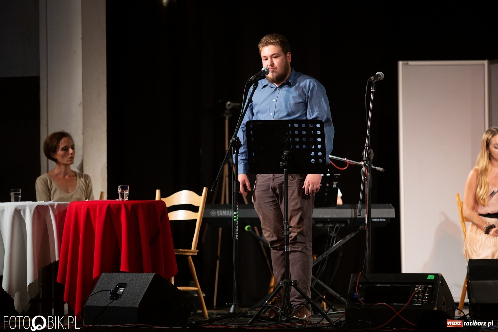 Zdjęcie w galerii na portalu naszraciborz.pl: Wyjątkowy koncert z okazji 40-lecia Solidarności wiadomości z regionu