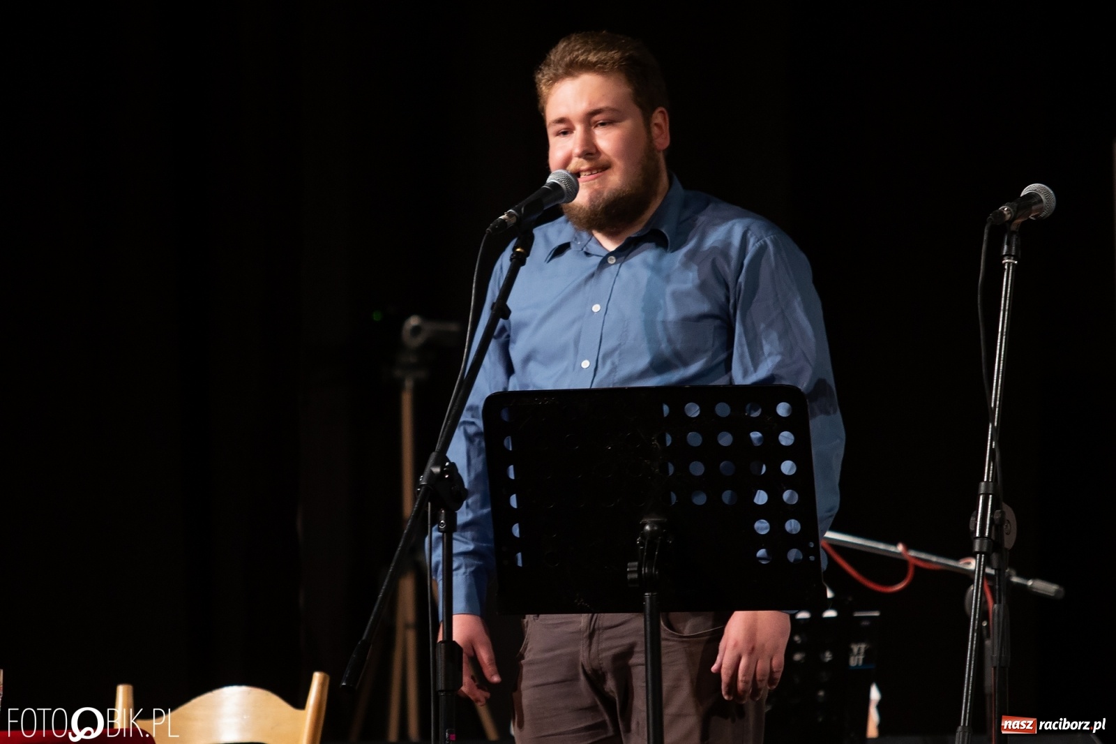 Zdjęcie w galerii na portalu naszraciborz.pl: Wyjątkowy koncert z okazji 40-lecia Solidarności wiadomości z regionu