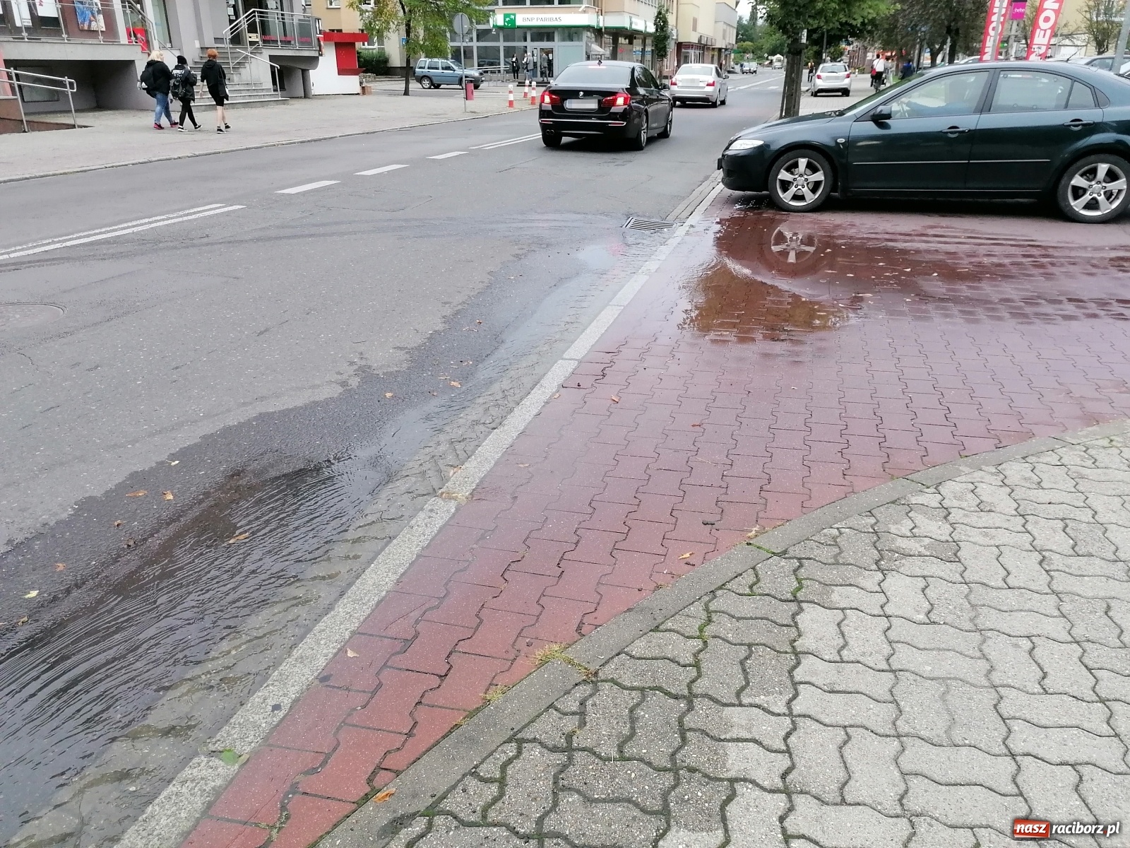 Zdjęcie w galerii na portalu naszraciborz.pl: Raport 998. Nocny wybuch w Siedliskach wiadomości z regionu