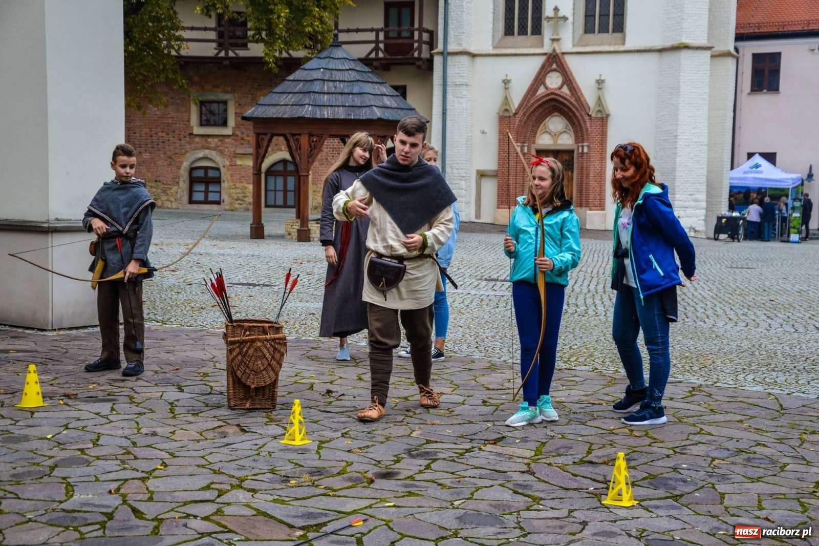 Zdjęcie w galerii na portalu naszraciborz.pl: Dni Otwarte w Krainie Górnej Odry - Zamek Piastowski w Raciborzu wiadomości z regionu