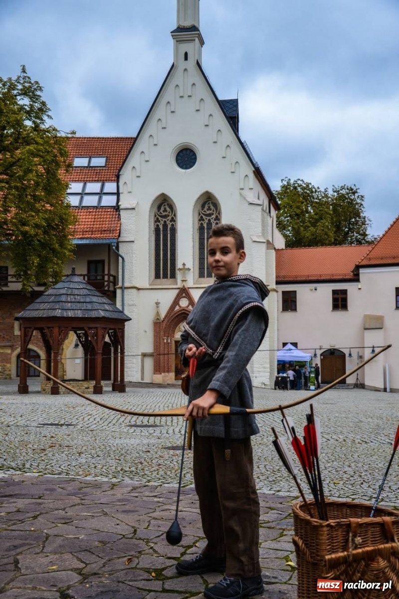 Zdjęcie w galerii na portalu naszraciborz.pl: Dni Otwarte w Krainie Górnej Odry - Zamek Piastowski w Raciborzu wiadomości z regionu