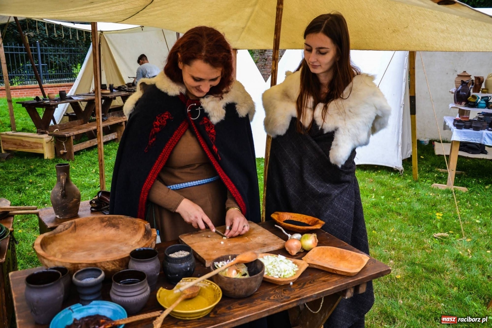 Zdjęcie w galerii na portalu naszraciborz.pl: Dni Otwarte w Krainie Górnej Odry - Zamek Piastowski w Raciborzu wiadomości z regionu