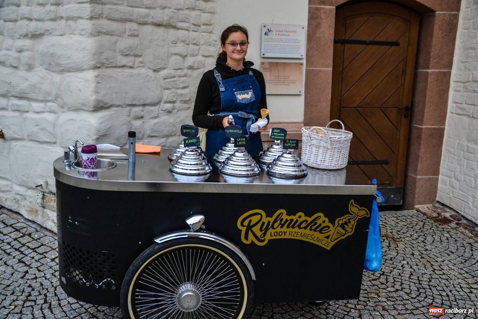 Zdjęcie w galerii na portalu naszraciborz.pl: Dni Otwarte w Krainie Górnej Odry - Zamek Piastowski w Raciborzu wiadomości z regionu