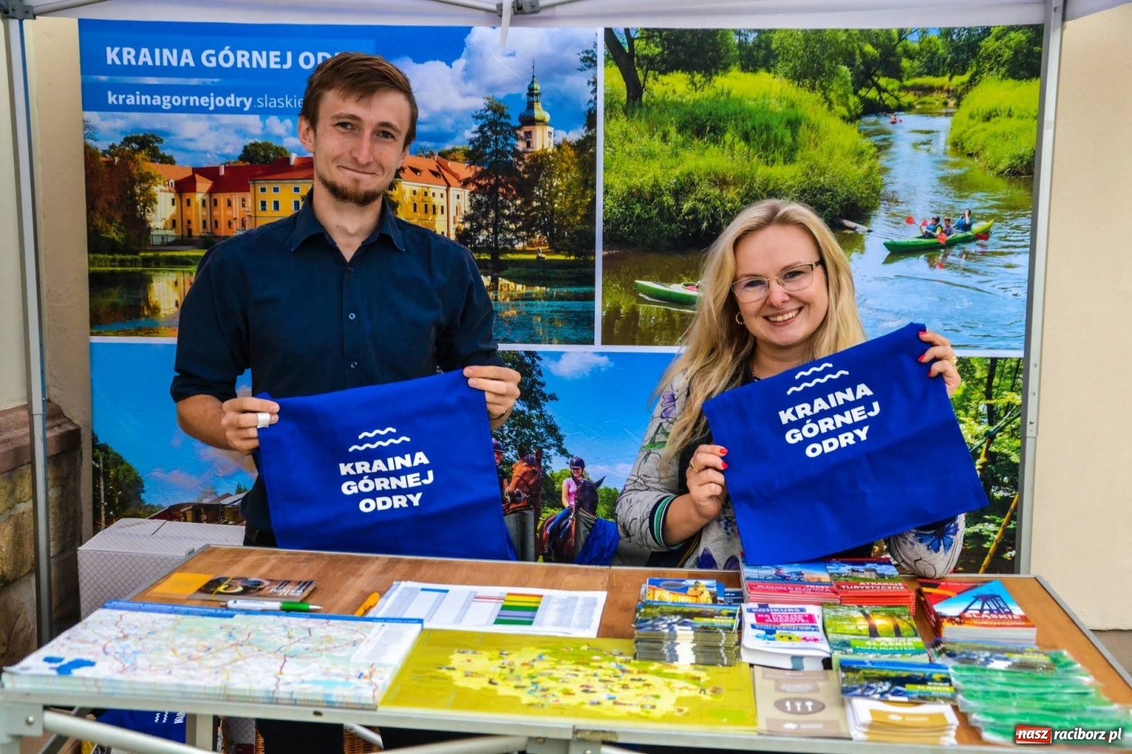 Zdjęcie w galerii na portalu naszraciborz.pl: Dni Otwarte w Krainie Górnej Odry - Zamek Piastowski w Raciborzu wiadomości z regionu