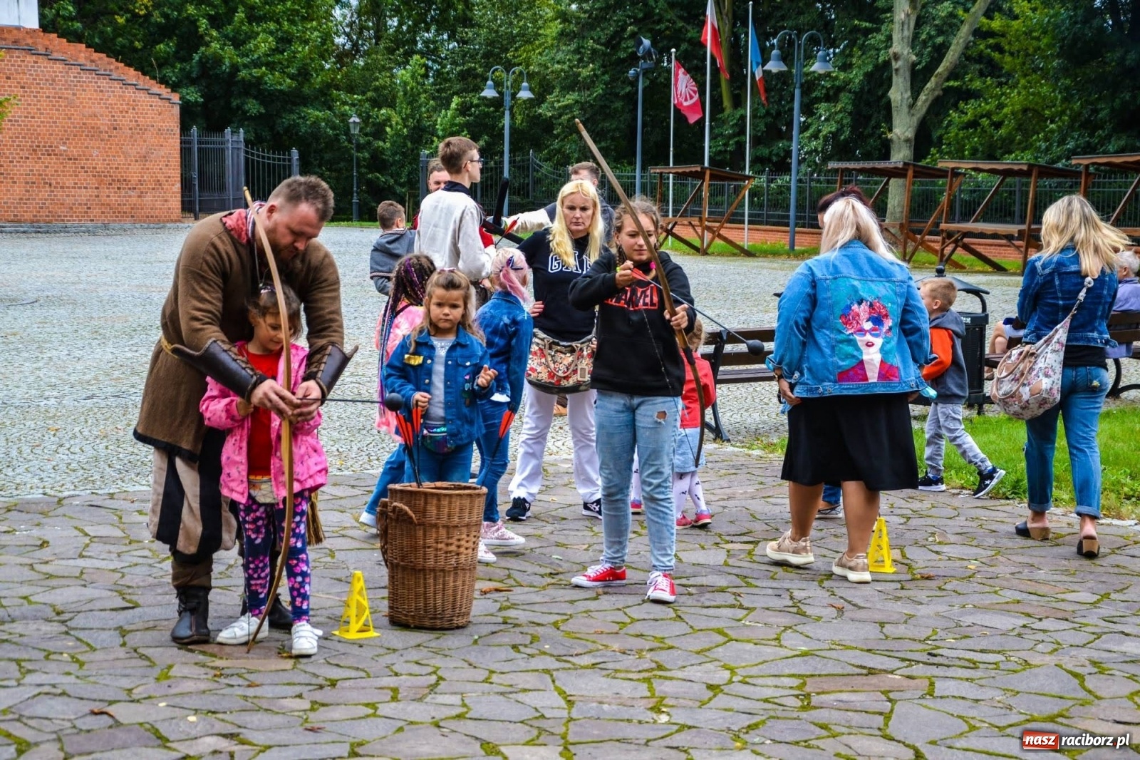 Zdjęcie w galerii na portalu naszraciborz.pl: Dni Otwarte w Krainie Górnej Odry - Zamek Piastowski w Raciborzu wiadomości z regionu