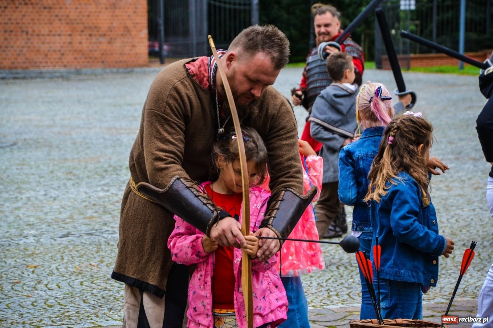 Zdjęcie w galerii na portalu naszraciborz.pl: Dni Otwarte w Krainie Górnej Odry - Zamek Piastowski w Raciborzu wiadomości z regionu