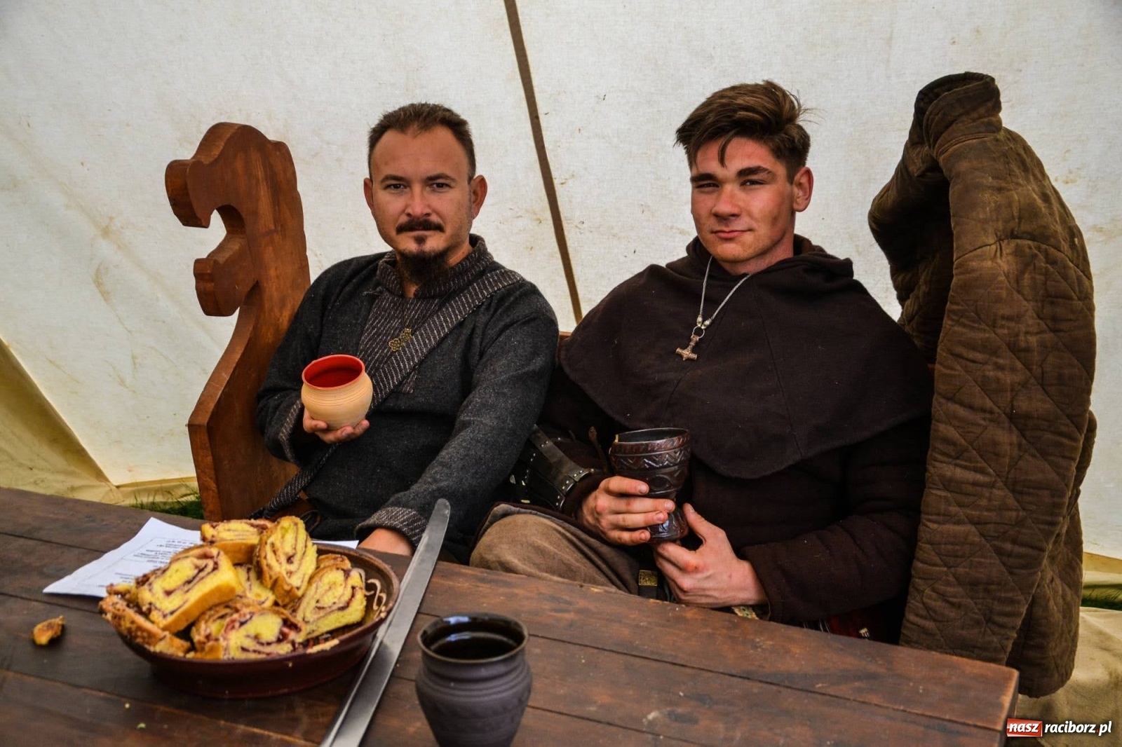 Zdjęcie w galerii na portalu naszraciborz.pl: Dni Otwarte w Krainie Górnej Odry - Zamek Piastowski w Raciborzu wiadomości z regionu