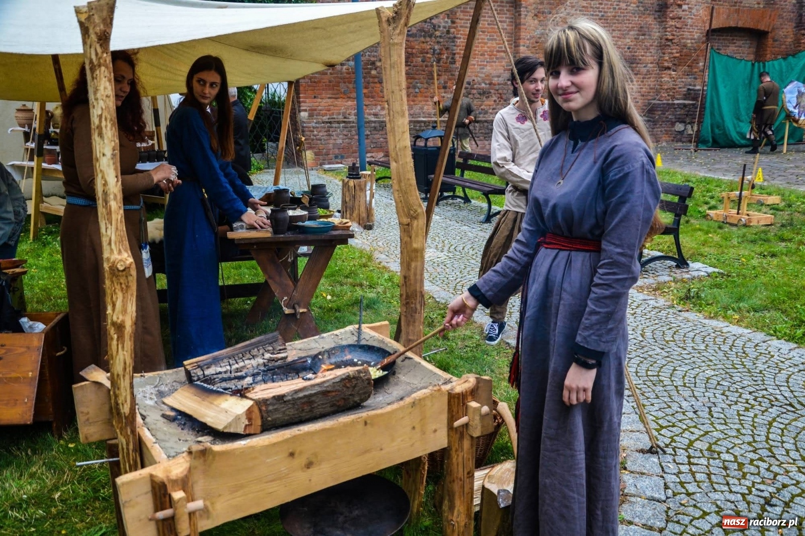Zdjęcie w galerii na portalu naszraciborz.pl: Dni Otwarte w Krainie Górnej Odry - Zamek Piastowski w Raciborzu wiadomości z regionu