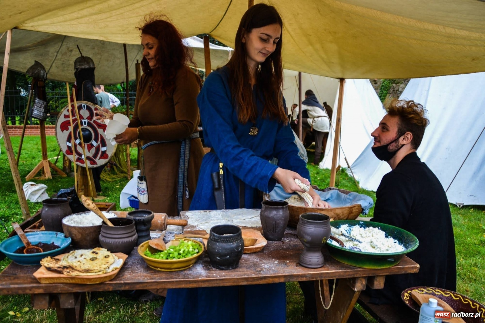 Zdjęcie w galerii na portalu naszraciborz.pl: Dni Otwarte w Krainie Górnej Odry - Zamek Piastowski w Raciborzu wiadomości z regionu